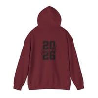 Image 15 of 2026 Class of Hoodie – Senior Graduation Hoodie 