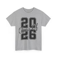 Image 6 of Class of 2026 Tee — Graduation Senior Shirt