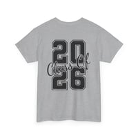 Image 7 of Class of 2026 Tee — Graduation Senior Shirt