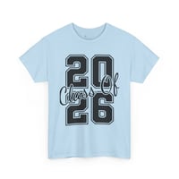 Image 9 of Class of 2026 Tee — Graduation Senior Shirt