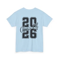 Image 10 of Class of 2026 Tee — Graduation Senior Shirt
