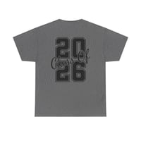 Image 11 of Class of 2026 Tee — Graduation Senior Shirt