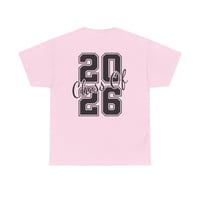 Image 14 of Class of 2026 Tee — Graduation Senior Shirt