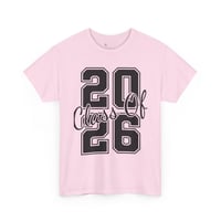 Image 15 of Class of 2026 Tee — Graduation Senior Shirt