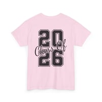 Image 16 of Class of 2026 Tee — Graduation Senior Shirt