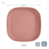 Image 11 of Replay Recycled Flat Plate Small multiple colours