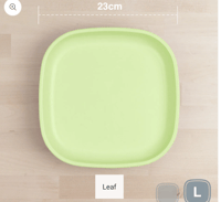 Image 10 of Replay Recycled Flat Plate Small multiple colours