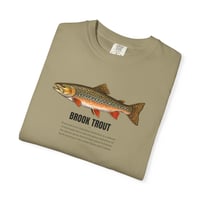 Image 4 of Brook Trout Tee