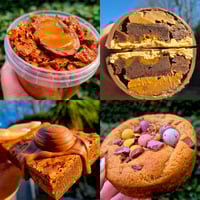 Slight Seconds Treat Box