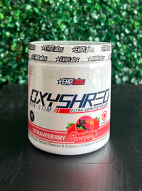EHP LABS OXYSHRED NON-STIM Ultra Concentrate (60 servings)