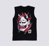 Japan Mask Black Tank - Nao Ink