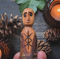 Image 3 of Stonehenge Hawthorn Protective Spirit (PS127)