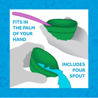 Image 15 of Replay Recycled Dip N Pour multiple colours