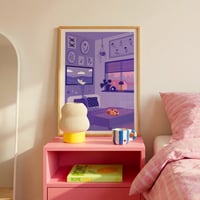 Image 1 of La chambre aux courants de rêve.