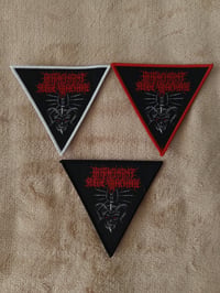 Antichrist Siege Machine triangle patch