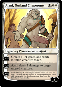 Image 1 of Lorwyn Planeswalkers!