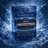V2 Liquid Sunn Tea Kemper Pack