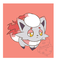 [IN-STOCK] Hisuian Zorua