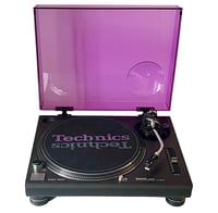 Image 3 of Purple Dust Cover