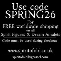 Use code SPRING26 for free worldwide shipping on selected items