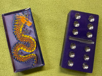 Image 1 of Domino set with Case