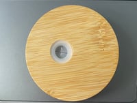 16oz Bamboo Lid