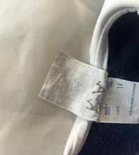 Image 2 of Vintage Sears Velour Sailor Jumpsuit 