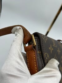 Image 6 of Louis Vuitton Chantilly GM Monogram Canvas Bag 5