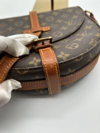 Image 4 of Louis Vuitton Chantilly GM Monogram Canvas Bag 5