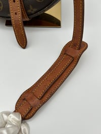 Image 19 of Louis Vuitton Chantilly GM Monogram Canvas Bag 5