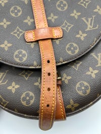 Image 3 of Louis Vuitton Chantilly GM Monogram Canvas Bag 5