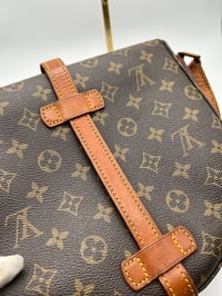 Image 9 of Louis Vuitton Chantilly GM Monogram Canvas Bag 5
