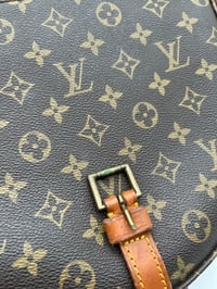 Image 11 of Louis Vuitton Chantilly GM Monogram Canvas Bag 5