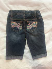 Image 2 of Sonoma Capri Jeans