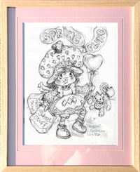 Image 1 of Shortcake & Custard on a Spring Spree