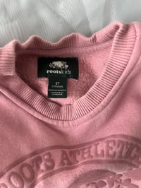 Image 3 of Roots Fleece Lined Sweatshirt