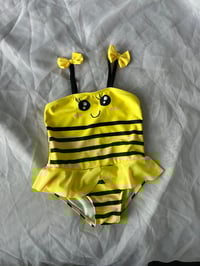Image 1 of Bumblebee Swimsuit