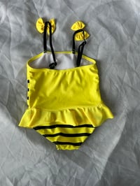 Image 2 of Bumblebee Swimsuit