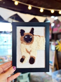 Image 1 of Pet Needle Felting May 7