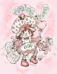 Image 5 of Shortcake & Custard on a Spring Spree