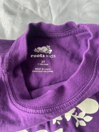 Image 3 of Roots Long Sleeve Tee & Joggers Set