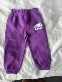 Image 4 of Roots Long Sleeve Tee & Joggers Set