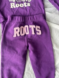 Image 5 of Roots Long Sleeve Tee & Joggers Set