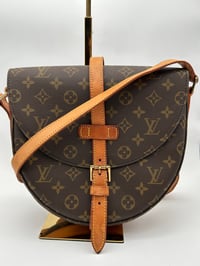 Image 1 of Louis Vuitton Chantilly GM Monogram Canvas 7