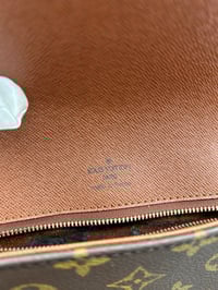 Image 12 of Louis Vuitton Chantilly GM Monogram Canvas 7