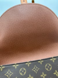 Image 11 of Louis Vuitton Chantilly GM Monogram Canvas 7