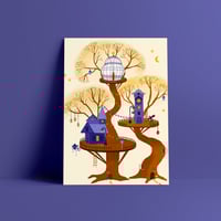 Image 2 of Arbres aux cabanes 