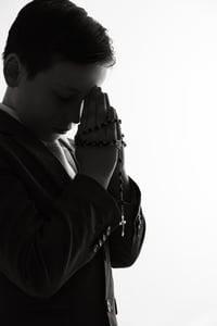 Image 5 of First Communion Mini Sessions