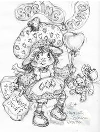 Image 2 of Shortcake & Custard on a Spring Spree