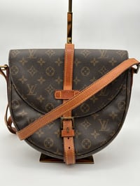 Image 1 of Louis Vuitton Chantilly GM Monogram Canvas 6